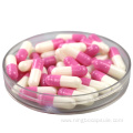 Customize Hard Gelatin Capsule Empty Vegetable